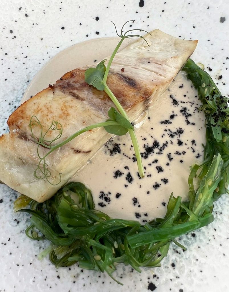 pescado boda