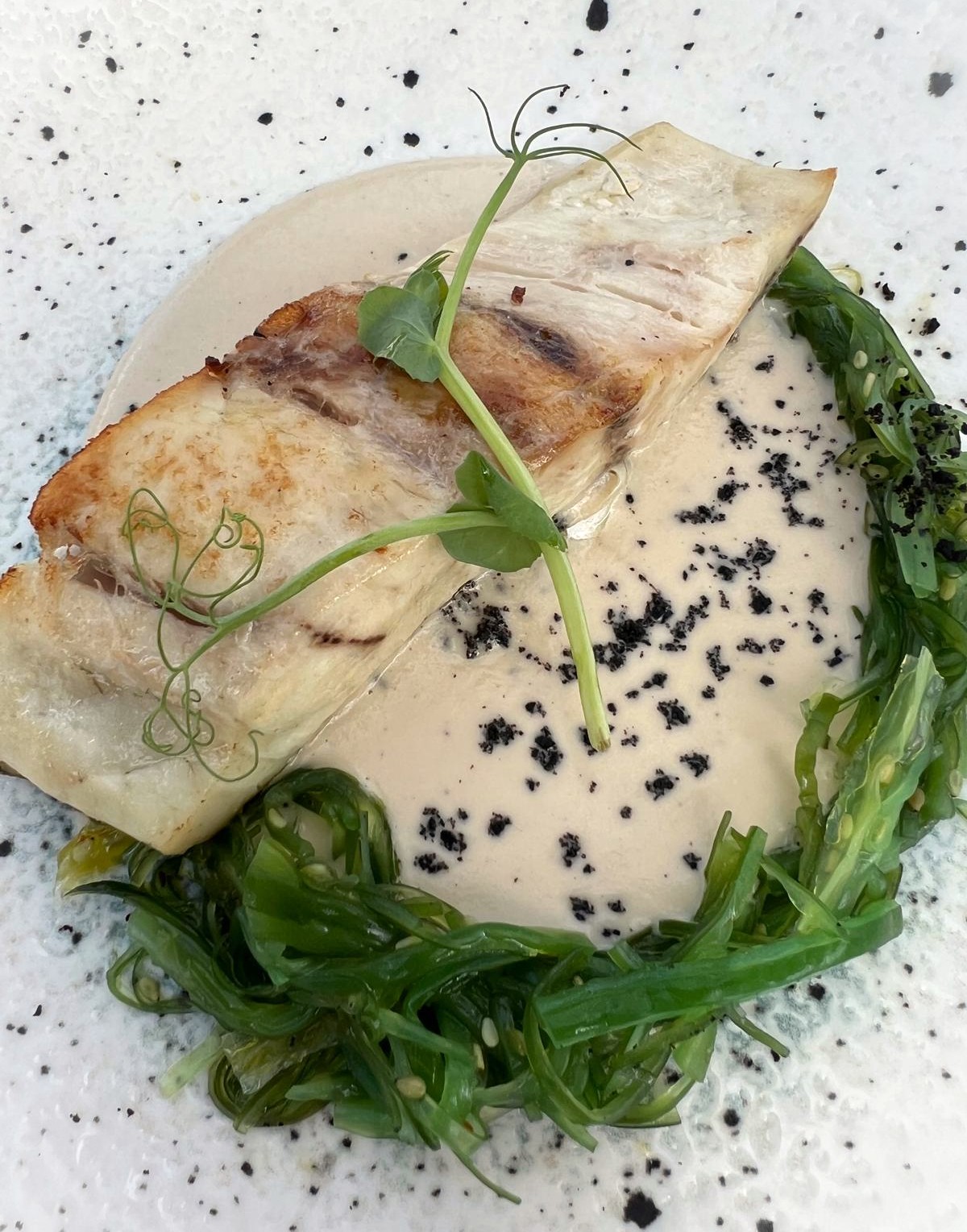 pescado boda