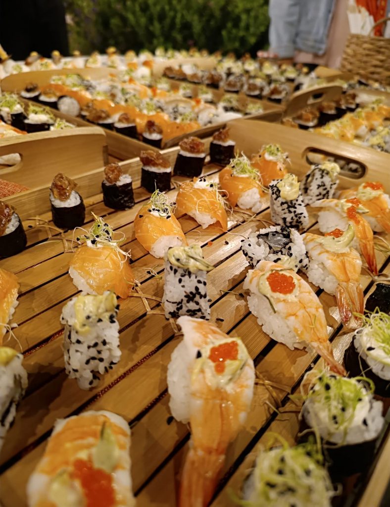 Rincón sushi