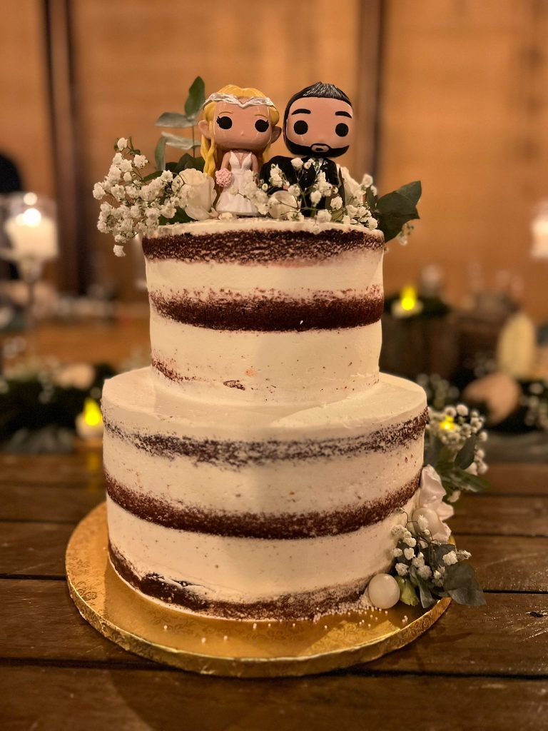Tarta personalizada