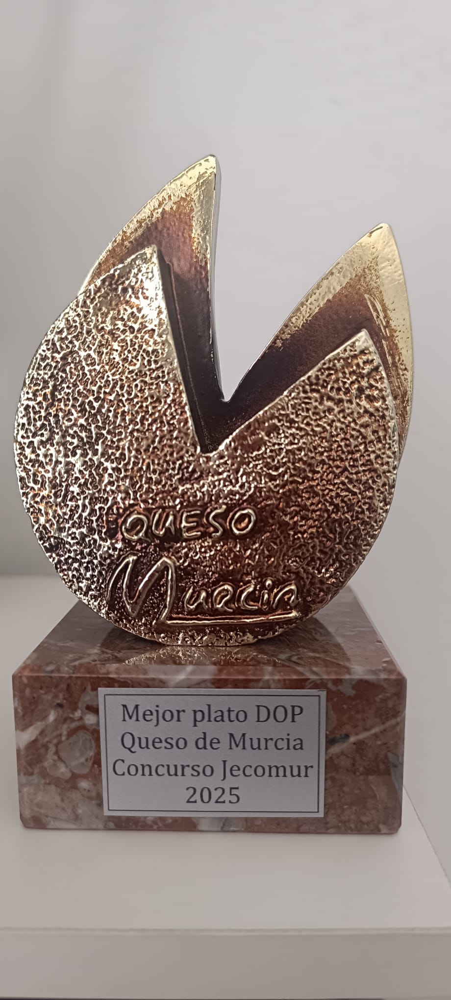 premio quesos de murcia
